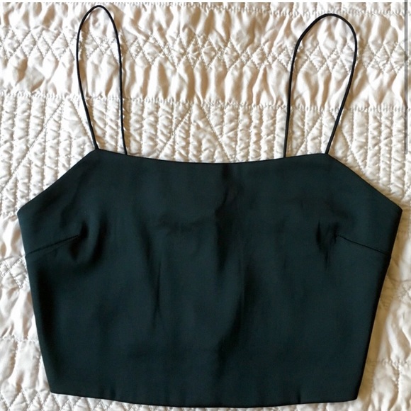 Silky open back top - Picture 2 of 4